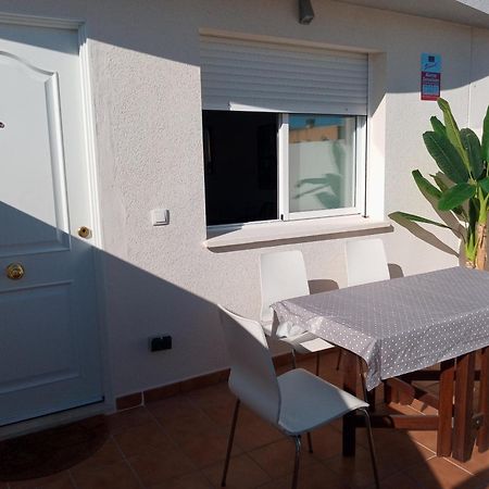 Apartamento Amanacer Oliva Exterior foto