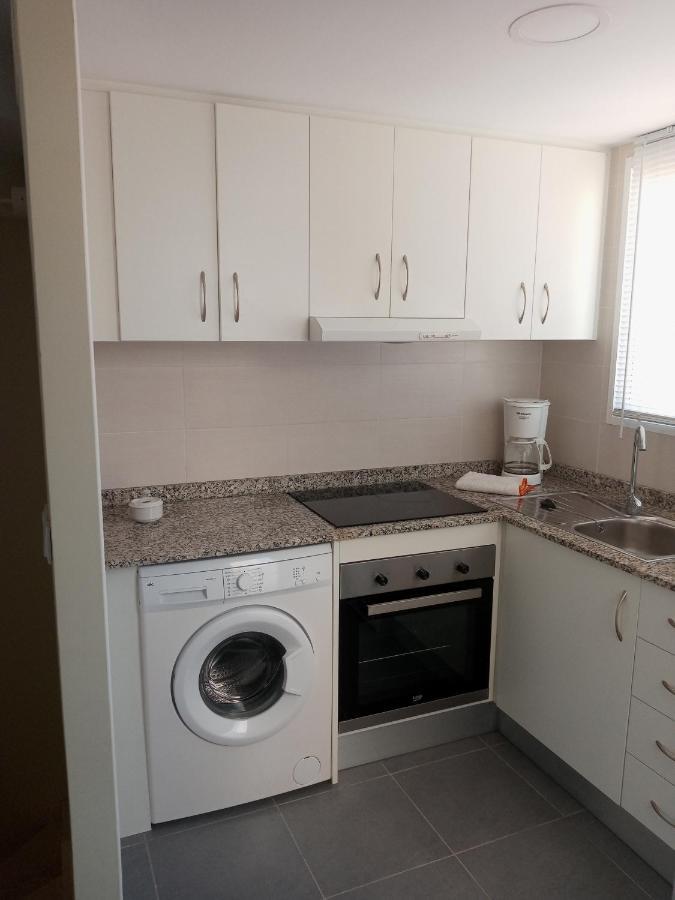 Apartamento Amanacer Oliva Exterior foto