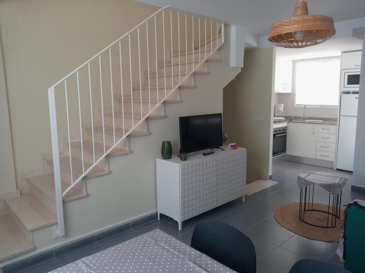 Apartamento Amanacer Oliva Exterior foto