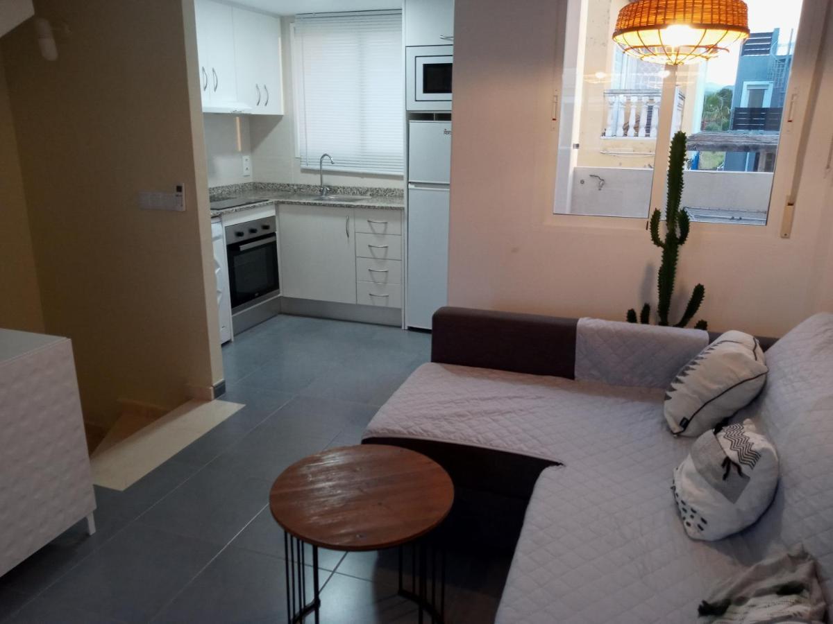 Apartamento Amanacer Oliva Exterior foto