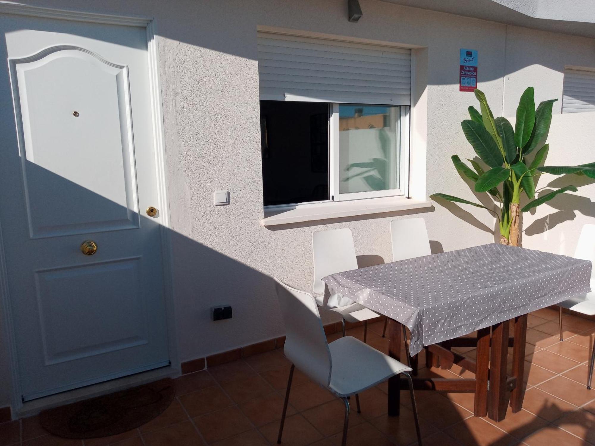 Apartamento Amanacer Oliva Exterior foto